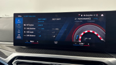 BMW M3 xDrive Competition M 4dr Step Auto Petrol Saloon